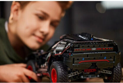 Lego Technic Audi RS Q e-tron για 10+ Ετών 914τμχ Κωδικός: 42160