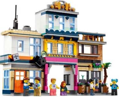 Lego Creator Main Street για 9+ Ετών Κωδικός: 31141