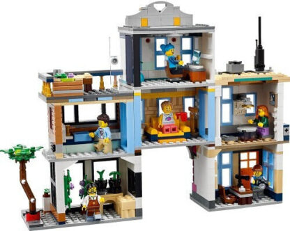 Lego Creator Main Street για 9+ Ετών Κωδικός: 31141