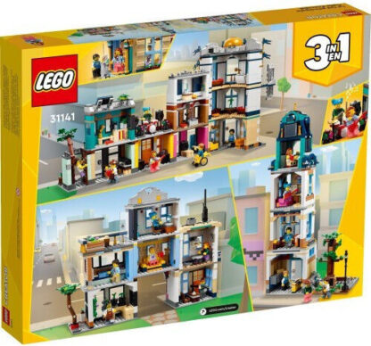 Lego Creator Main Street για 9+ Ετών Κωδικός: 31141