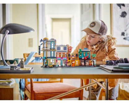 Lego Creator Main Street για 9+ Ετών Κωδικός: 31141