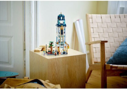 Lego Creator Main Street για 9+ Ετών Κωδικός: 31141