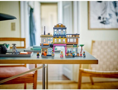 Lego Creator Main Street για 9+ Ετών Κωδικός: 31141