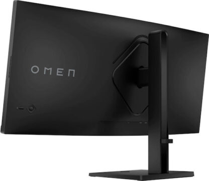 HP OMEN 34c Ultrawide VA HDR Curved Gaming Monitor 34" QHD 3440x1440 165Hz με Χρόνο Απόκρισης 1ms GTG