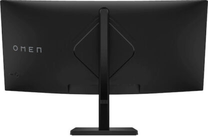 HP OMEN 34c Ultrawide VA HDR Curved Gaming Monitor 34" QHD 3440x1440 165Hz με Χρόνο Απόκρισης 1ms GTG