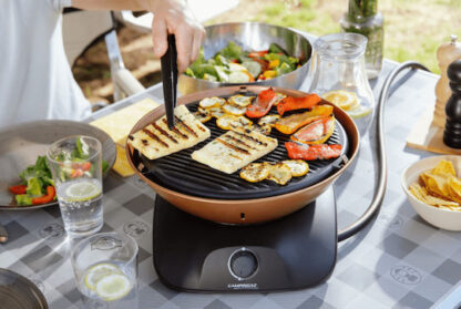 Campingaz 360 Grill CV Ψησταριά Υγραερίου για Camping Κωδικός: 10-02093