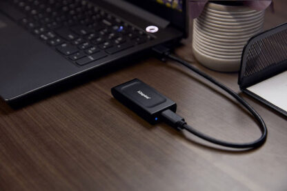 Εξωτερικός Σκληρός Δίσκος Kingston SXS1000/2000G 2 TB SSD