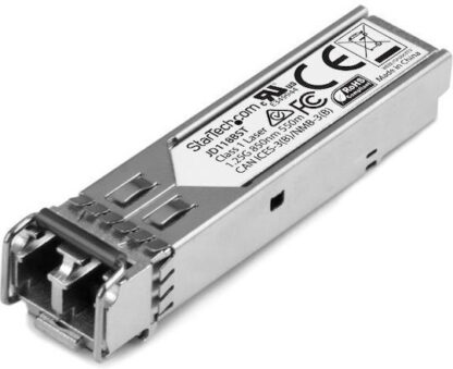 JD118B HP X120 1G SFP LC SX TRANSCEIVER