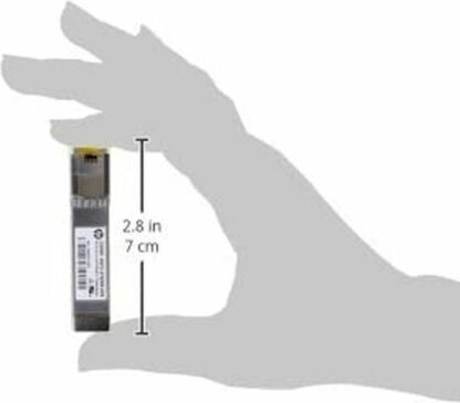 HP MultiMode SFP Fibre Module HPE X120 1G