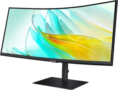 Samsung ViewFinity S65UC VA HDR Curved Monitor 34" QHD 3440x1440