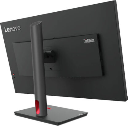 Lenovo ThinkVision P32p-30 IPS Monitor 31.5" 4K 3840x2160 με Χρόνο Απόκρισης 4ms GTG