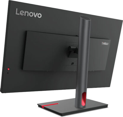Lenovo ThinkVision P32p-30 IPS Monitor 31.5" 4K 3840x2160 με Χρόνο Απόκρισης 4ms GTG