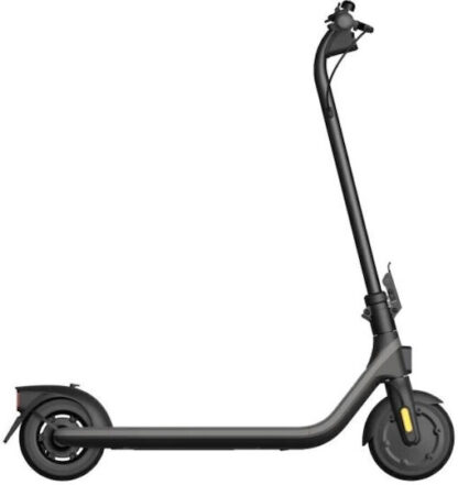 Segway Ninebot E2 D Ηλεκτρικό Πατίνι με 20km/h Max Ταχύτητα και 25km Αυτονομία σε Γκρι Χρώμα Κωδικός: AA.00.0013.16