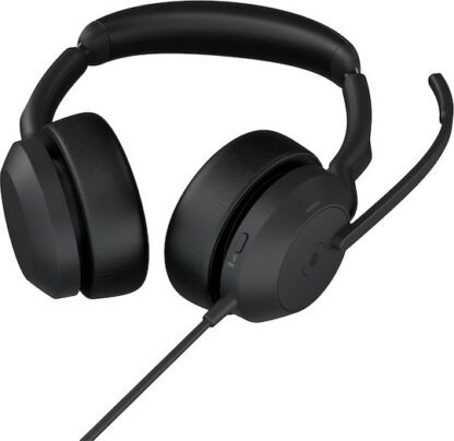 Ακουστικά με Μικρόφωνο Jabra 25089-999-899 Μαύρο