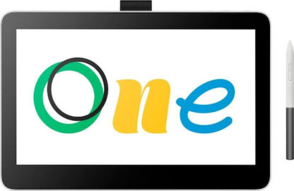 Wacom One 13 Touch Γραφίδα Σχεδίασης με Όθονη FHD 13.3"