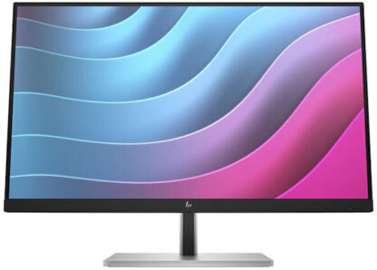 HP E24t G5 IPS Touch Monitor 23.8" FHD 1920x1080 με Χρόνο Απόκρισης 5ms GTG