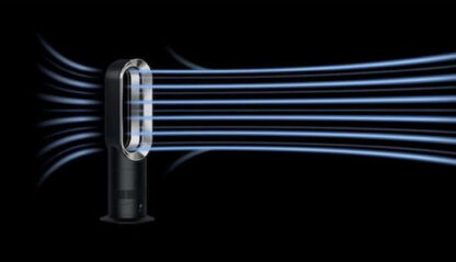 Dyson Air Multiplier AM09 Κεραμικό Αερόθερμο Δωματίου Δαπέδου 2000W Κωδικός: 473400-01