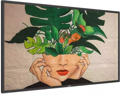 Οθόνη Videowall Philips 43BDL4511D/00 4K Ultra HD 43" 60 Hz LED
