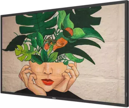Οθόνη Videowall Philips 43BDL4511D/00 4K Ultra HD 43" 60 Hz LED