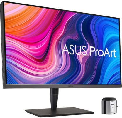 Asus ProArt PA32UCG-K IPS HDR Monitor 32" 4K 3840x2160 με Χρόνο Απόκρισης 5ms GTG