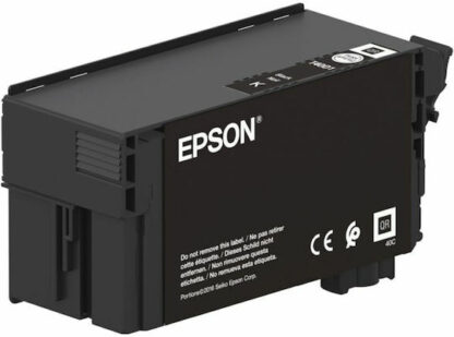Epson Singlepack UltraChrome XD2 Γνήσιο Μελάνι Εκτυπωτή InkJet Μαύρο (C13T40D140)