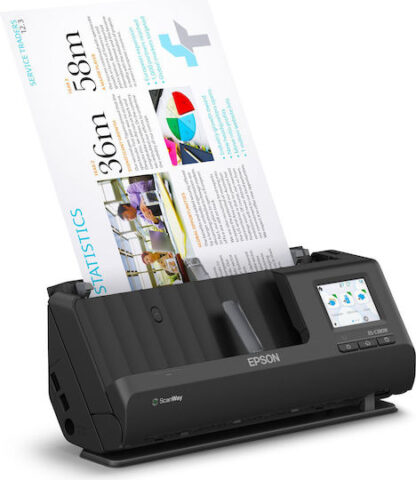 Σκάνερ Epson ES-C380W
