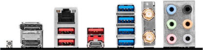 MSI Pro B650-S WIFI Motherboard ATX με AMD AM5 Socket