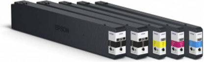 Epson Workforce Enterprise WF-C21000 Γνήσιο Μελάνι Εκτυπωτή InkJet Κίτρινο (C13T02Y400)