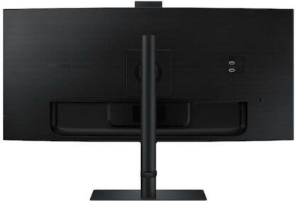 Samsung ViewFinity S65VC Ultrawide VA HDR Curved Monitor 34" QHD 3440x1440 με Χρόνο Απόκρισης 5ms GTG