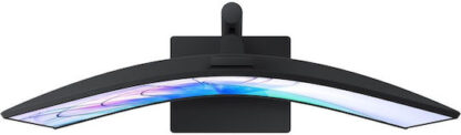 Samsung ViewFinity S65VC Ultrawide VA HDR Curved Monitor 34" QHD 3440x1440 με Χρόνο Απόκρισης 5ms GTG