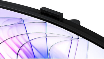 Samsung ViewFinity S65VC Ultrawide VA HDR Curved Monitor 34" QHD 3440x1440 με Χρόνο Απόκρισης 5ms GTG