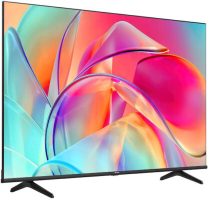 Hisense Smart Τηλεόραση 50" 4K UHD QLED 50E77KQ HDR (2023)