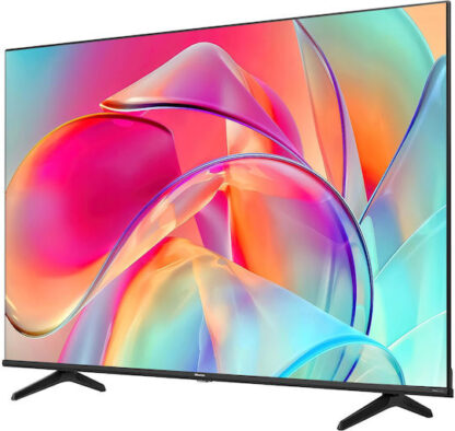 Hisense Smart Τηλεόραση 50" 4K UHD QLED 50E77KQ HDR (2023)
