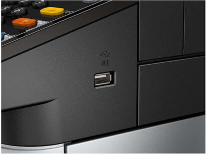 Kyocera Ecosys M8124CIDN Έγχρωμο Πολυμηχάνημα Laser