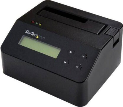 StarTech SDOCK1EU3P2 USB 3.0 Docking Station για Σκληρό Δίσκο SATA 2.5" / 3.5"
