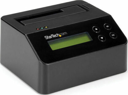 StarTech SDOCK1EU3P2 USB 3.0 Docking Station για Σκληρό Δίσκο SATA 2.5" / 3.5"
