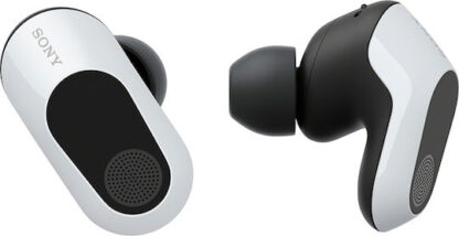 Sony Inzone Buds Bluetooth Handsfree Ακουστικά με Αντοχή στον Ιδρώτα και Θήκη Φόρτισης Λευκά