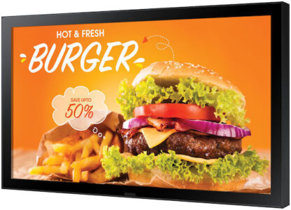 Οθόνη Videowall Samsung OH24B 24" IPS 50-60  Hz