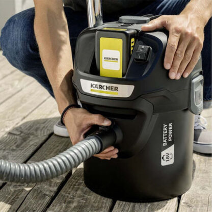 Karcher Σκούπα Στάχτης 230W με Κάδο 14lt Κωδικός: 1.348-301.0