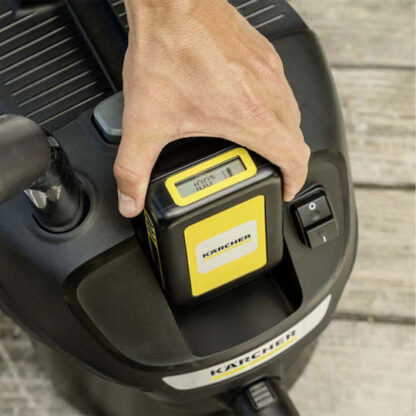Karcher Σκούπα Στάχτης 230W με Κάδο 14lt Κωδικός: 1.348-301.0