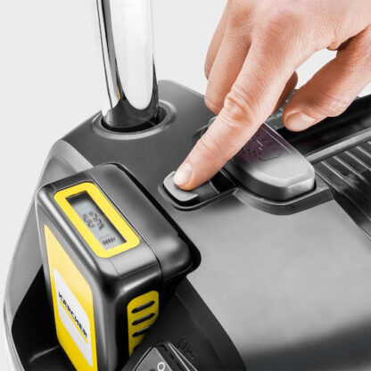 Karcher Σκούπα Στάχτης 230W με Κάδο 14lt Κωδικός: 1.348-301.0