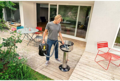 Karcher Σκούπα Στάχτης 230W με Κάδο 14lt Κωδικός: 1.348-301.0
