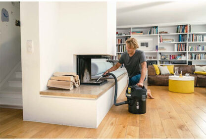 Karcher Σκούπα Στάχτης 230W με Κάδο 14lt Κωδικός: 1.348-301.0