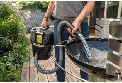 Karcher Σκούπα Στάχτης 230W με Κάδο 14lt Κωδικός: 1.348-301.0