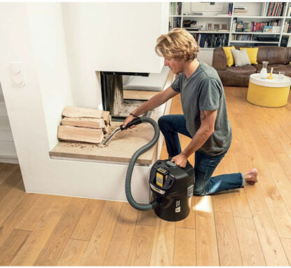 Karcher Σκούπα Στάχτης 230W με Κάδο 14lt Κωδικός: 1.348-301.0