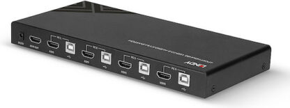Διακόπτης KVM LINDY 32810