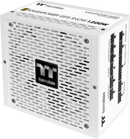 Thermaltake Toughpower GF A3 TT Premium Edition Snow 1200W Λευκό Τροφοδοτικό Υπολογιστή Full Modular 80 Plus Gold