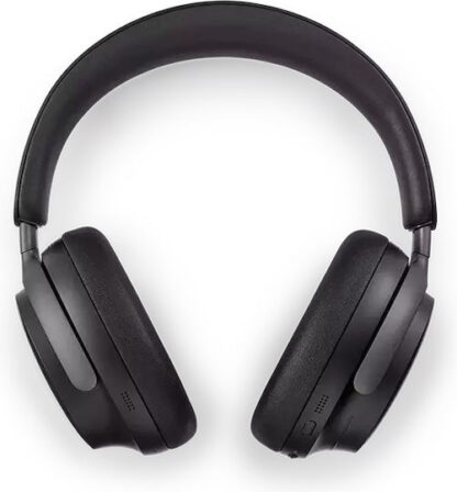 Bose Quietcomfort Ultra Ασύρματα / Ενσύρματα Over Ear Ακουστικά με 24 ώρες Λειτουργίας Μαύρα 880066-0100