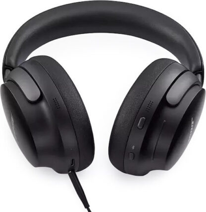 Bose Quietcomfort Ultra Ασύρματα / Ενσύρματα Over Ear Ακουστικά με 24 ώρες Λειτουργίας Μαύρα 880066-0100