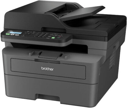 Brother MFC-L2827DWXL Ασπρόμαυρο Πολυμηχάνημα Laser με WiFi και Mobile Print